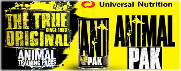 Acheter Universal Nutrition Animal Pak - 44 Paquets - eVitamins France