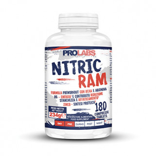 nitric ram 180cps prolabs