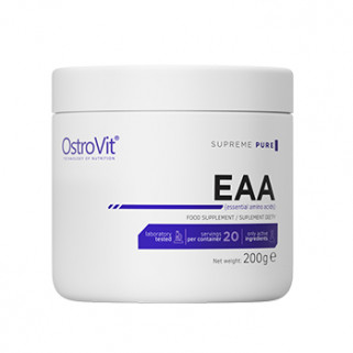 Supreme Pure EAA 200g ostrovit