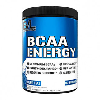 EVL Bcaa Energy 291g evlution nutrition