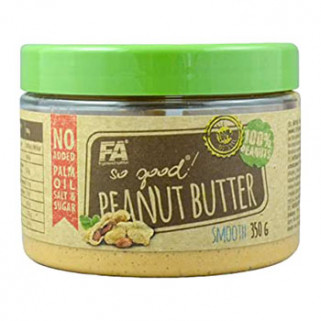 So Good Peanut Butter 350g fitness authority