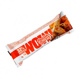 WOW! Protein Bar 45g fitness authority